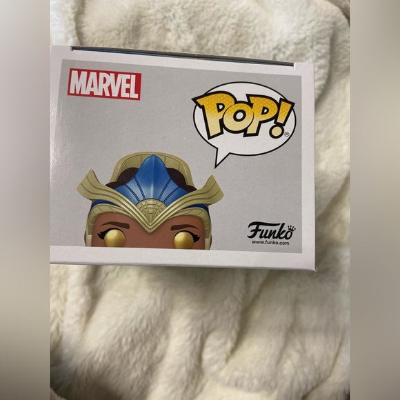Funko Pop. Eternals 735. AJAK - Picture 5 of 5